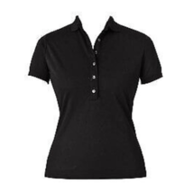 NNT Womens Discontinued Cool Plus Deep Placket Polo Fitted Business Shir... - $67.45