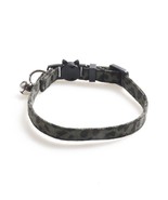 Cat&#39;s Meow Collar: Stylish and Safe Pet Collar with Bell - £7.77 GBP