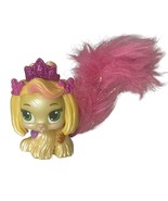 Disney Palace Pets Furry Tail Friends Daisey Rapunzel Princess Palace Puppy - $9.99