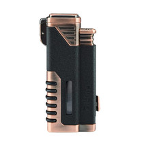 Jetline GOTHAM COPPER/BLACK Quadruple Torch (New!) - JETLINE GOTHAM COPPER - £34.84 GBP