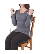 Miles Kimball Low Impact Chair Exerciser from North American Health and ... - $24.74