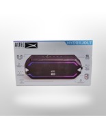 Altec Lansing HydraJolt Portable Bluetooth Speaker, Black - Brand New - $68.99