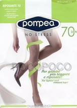 Medias de Mujer de Descanso Dinero 70 Guarida Descansadas Pompea Elástico - £2.76 GBP