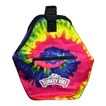 Turkey Hill Tie Dye Insulated Backpack Bag 16&quot; x 11&quot; x 15&quot; - £22.69 GBP