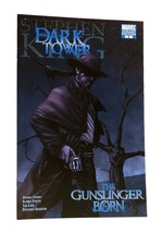 Stephen King The Dark Tower: The Gunslinger Born No. 4 Variant Edition 1st Prin - £63.55 GBP
