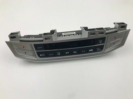 2013-2015 Honda Accord AC Heater Climate Control Temperature OEM E01B28006 - £46.74 GBP