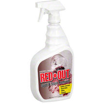 1 Nilodor C327-009 Red Out Spot Stain Remover Quart Bottle - $19.55