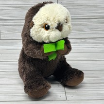 Bass Pro Shop Sea Otter Plush Stuffed Animal Eco Pals 2022 7 Inch Soft Toy - £8.51 GBP
