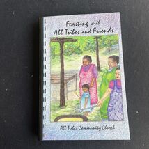 Feasting With All Tribes &amp; Friends - $65.32 MXN