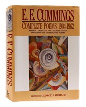 E. E. Cummings COMPLETE POEMS 1904-1962  Centennial Edition 8th Printing - £50.96 GBP