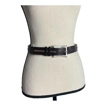 Claudio Orciani Brown Genuine Leather Belt - £75.00 GBP