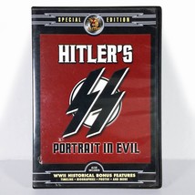 Hitler&#39;s SS: Portrait in Evil (DVD, 1985, Full Screen)   Tony Randall - £9.57 GBP