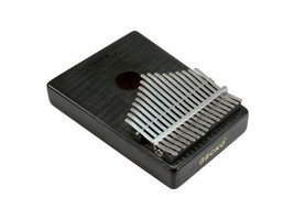 Dimavery Kl-5 Kalimba, 17 C, Black - £66.26 GBP