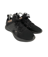 Puma Black Running Shoes Sneakers Sz 8.5 Contempt Demi 193162-01  - £17.60 GBP
