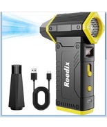 Compressed Air Duster, 210000RPM 8-Gear Adjust. Electric Air Duster - Op... - $76.36 CAD