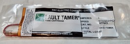 S&amp;C Fault Tamer Fuse Cartridge 3 AMP Standard 527003 NIB USA 282G - $18.99