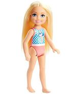 Barbie Club Chelsea Beach Doll, 6-inch - £7.98 GBP