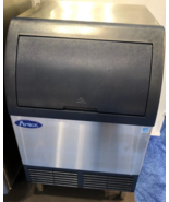 ATOSA YR140-AP 142 lbs ICE MACHINE W/88 lbs BIN, 24&quot;, AIR COOLED , Free ... - $2,188.00