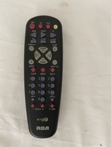 RCA NiteGLO TV VCR Universal Remote Control AS-IS - e760 - $4.95