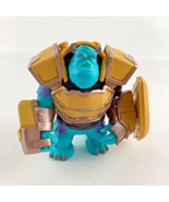 Disney Mirrorverse Armor Monsters Inc Sulley 5&quot; Action Figure Toy McFarlane - $20.19 CAD