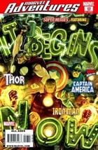 Marvel Adventures Super Heroes #17 (2008-2010) Marvel Comics - £3.19 GBP