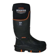 Dryshod MEGATAR Sizes 7-15 Steel Toe Protection Metatarsal Boot MEG-MH-BK - £165.15 GBP