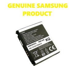 Genuine Samsung AB603443CA Battery - Compatible with Multiple Models - £13.86 GBP