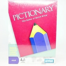 Pictionary The Game of Quick Draw 2007 Parker Brothers Sealed NEW - $14.85