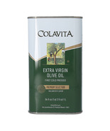 COLAVITA Premium Selection Extra Virgin Olive Oil 12x1Lt (34oz) Tin - £200.52 GBP