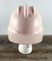 Bullard Hard Boiled Hard Hat Pink w/Suspension Vintage - £38.17 GBP