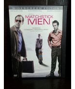 Matchstick Men (DVD, 2004, Widescreen) Nicolas Cage - £2.93 GBP
