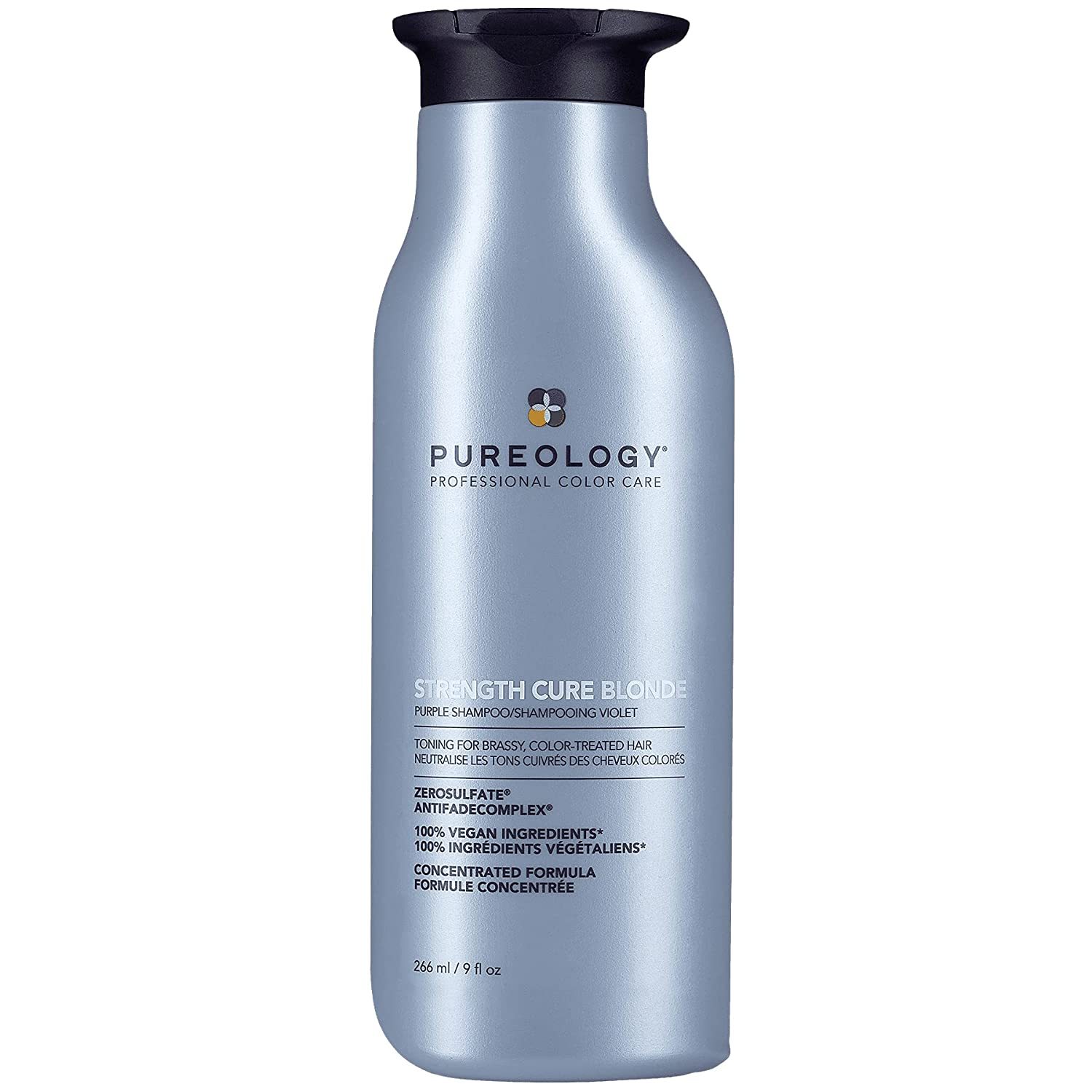 Pureology Pureology Strength Cure Blonde Purple Shampoo 9oz