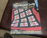 The Weekend Quilter by Leslie Linsley (1986, Hardcover) - £4.34 GBP