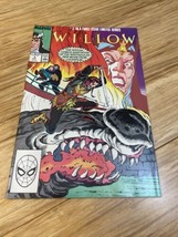 Vintage Marvel Comics Willow Comic Book #1 October 1988 KG - $11.88