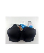 Playtex Love My Curves Bra Black Size 36 DDD Shape Comfort Support New - $26.42 CAD