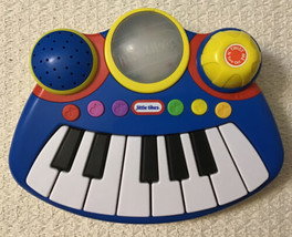Little Tikes Pop Tunes Big Rocker Keyboard - Play 5 Existing Songs Or Freestyle - £16.29 GBP