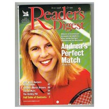 Reader&#39;s Digest Magazine July 1998 mbox2634 Andrea&#39;s Perfect Match - £3.07 GBP