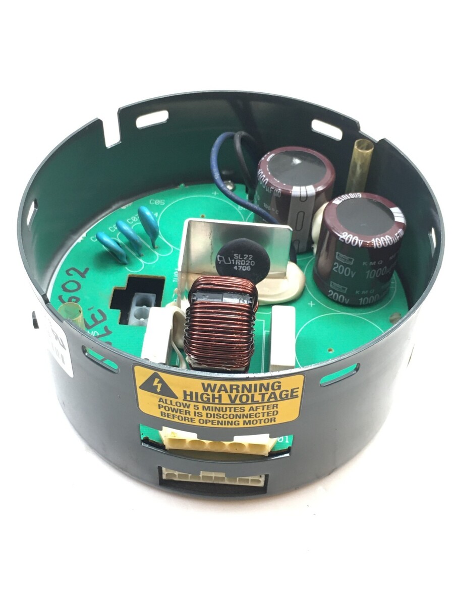 GE ECM 2.3 DG04 Module only TRANE D341314P56 MOT11256 115V CCWLE used #W602 - $145.00