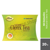 NH Detoxlim Clenx Tea for Natural Weight Loss & Detox Single Pack 3g x 20Sachets - $21.73
