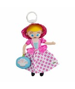Lamaze Disney/Pixar Toy Story Clip &amp; Go Bo Peep Baby Activity Stroller Toy - $204.96 MXN