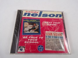 Beat That Drum Be True To Your School You Name It Shuckin Alexes CD#34 - £10.37 GBP