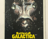 BattleStar Galactica Trading Card Vintage #100 Destroy The Human Vermin - £1.54 GBP