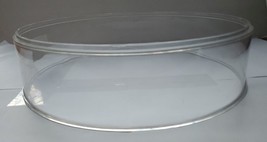 For NuWave Pro 20322 Oven Clear Side Extender Height ONLY 3-3/8&quot; Tall 12... - $23.99