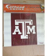 Texas A&amp;M Aggies Fathead Skins 15&quot; Laptop Skin - £6.78 GBP