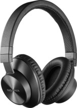 Insignia NS-CAHBTOE01 Bluetooth wireless Over the Ear Headphones Black - £18.44 GBP