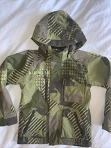 Burton Dryride Snowboarding Jacket Size 5/6 - $753.77 MXN