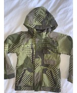 Burton Dryride Snowboarding Jacket Size 5/6 - $753.77 MXN