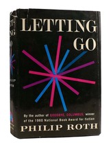 Philip Roth LETTING GO  1st Edition 4th Printing - £116.00 GBP