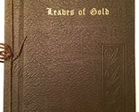 Leaves of Gold [Hardcover] Clyde Francis Lytle - £2.37 GBP