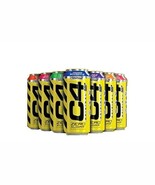 C4 Original On the Go Carbonated Explosive Energy Drink Random Sampler, ... - £28.92 GBP